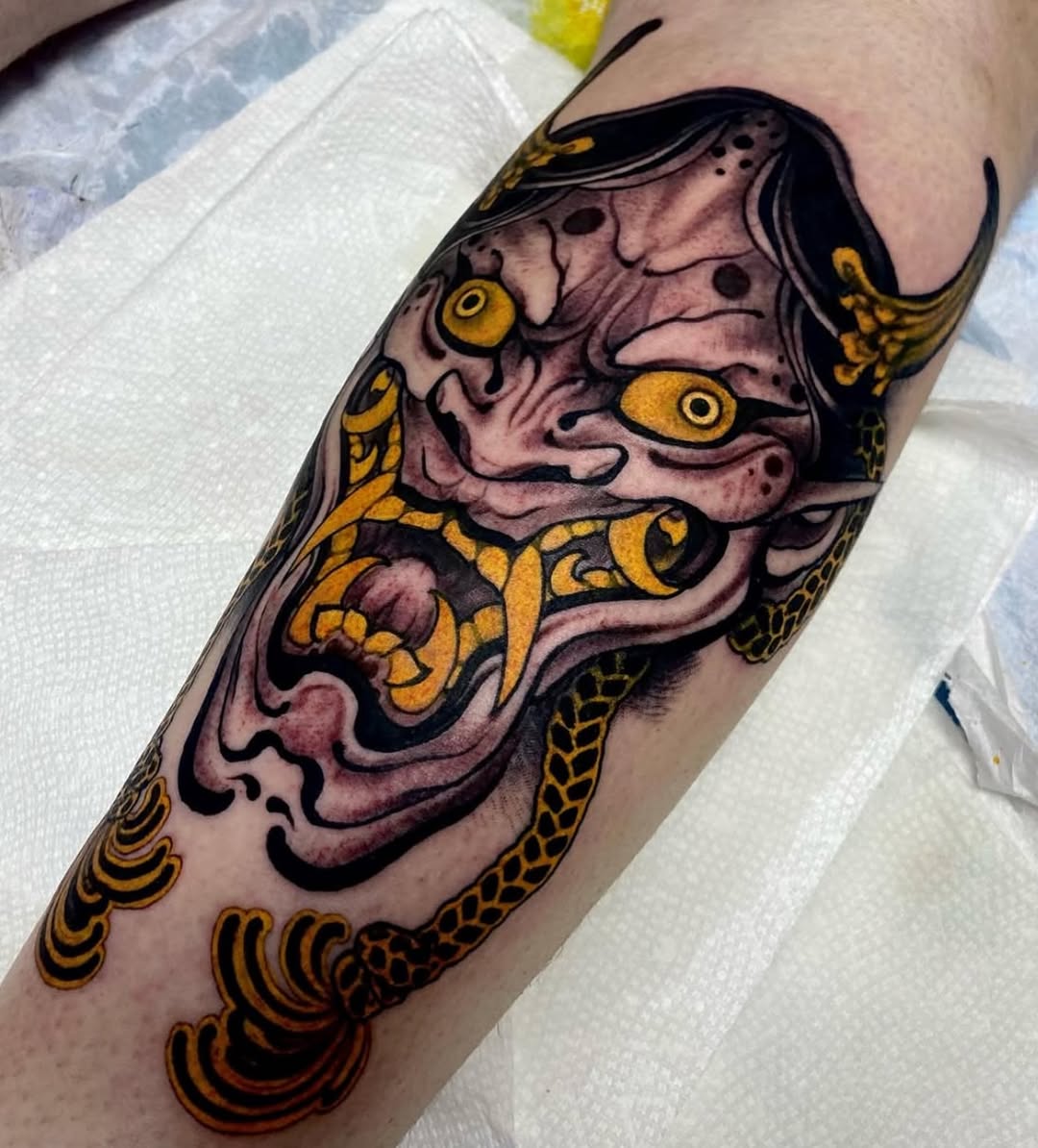 Guru Tattoo
