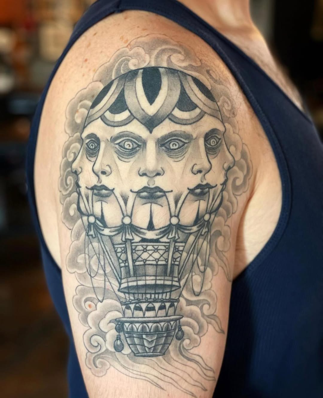 Full Circle Tattoo