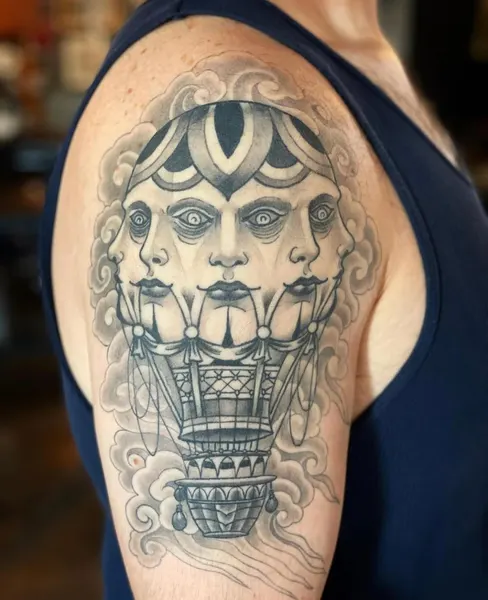 Full Circle Tattoo