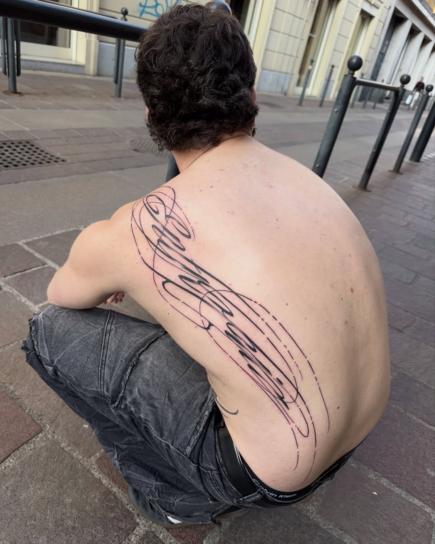 Lettering