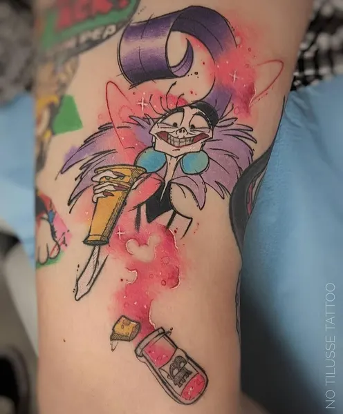 disneytatts