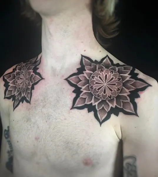 Ink and Dagger Tattoo