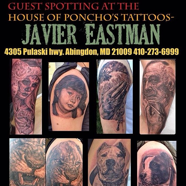 Javier Eastman
