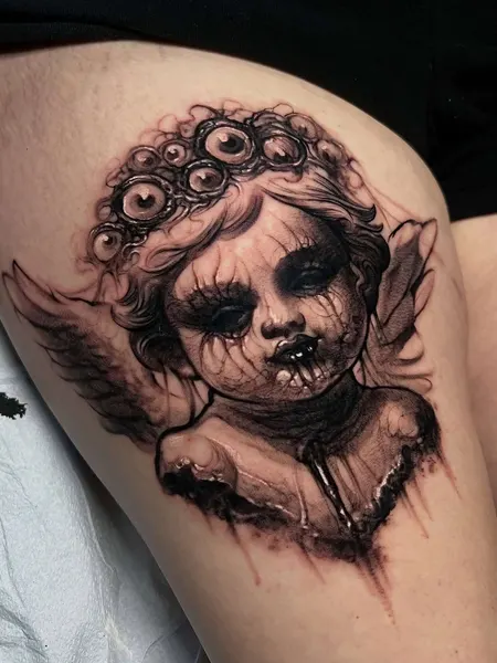 Villain Arts Tattoo Convention