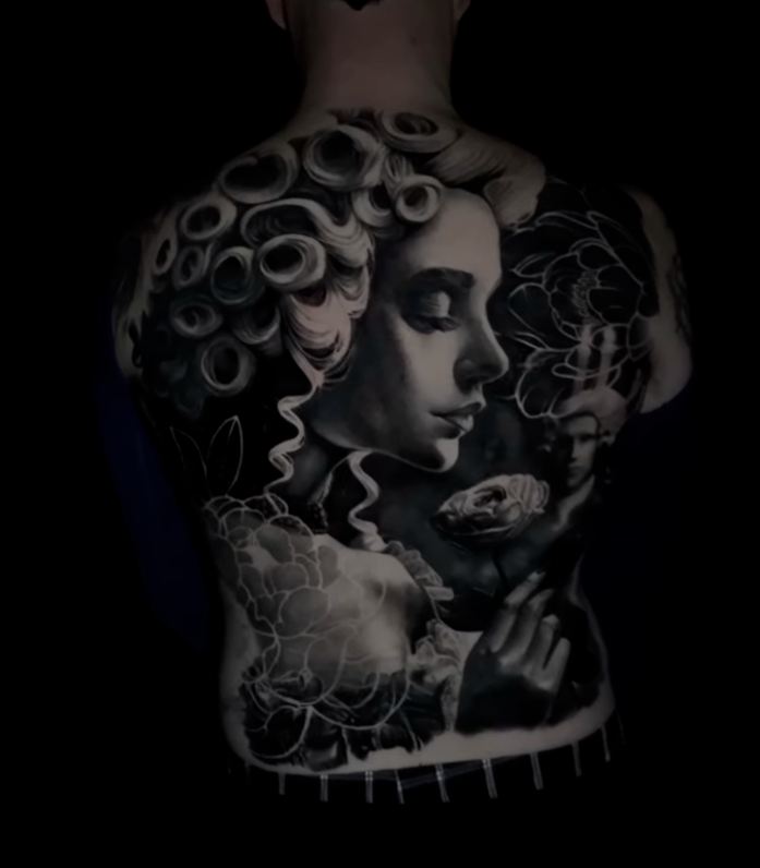Villain Arts Tattoo Convention