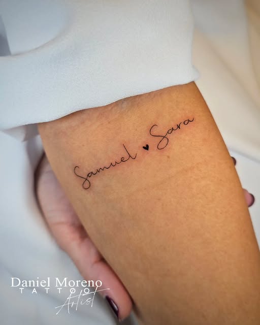 Lettering