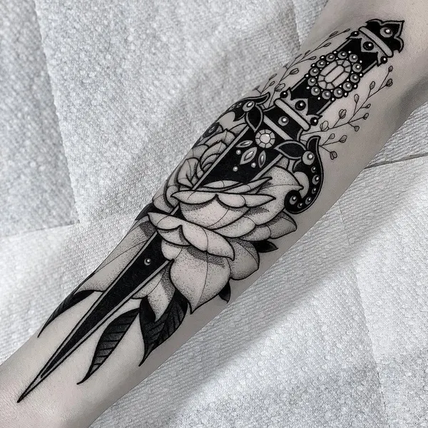 Flower, Rose