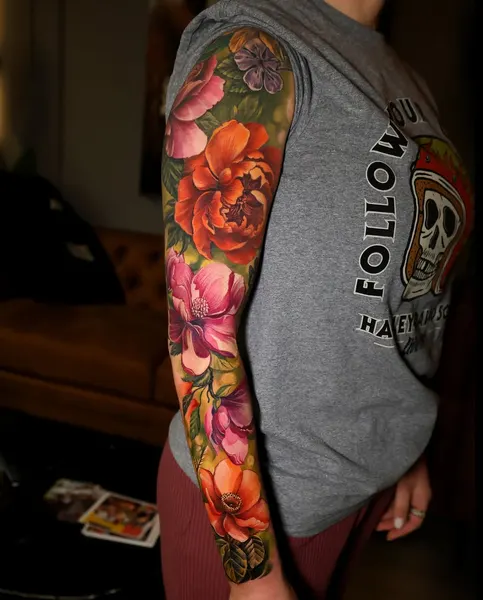 Flower, Rose