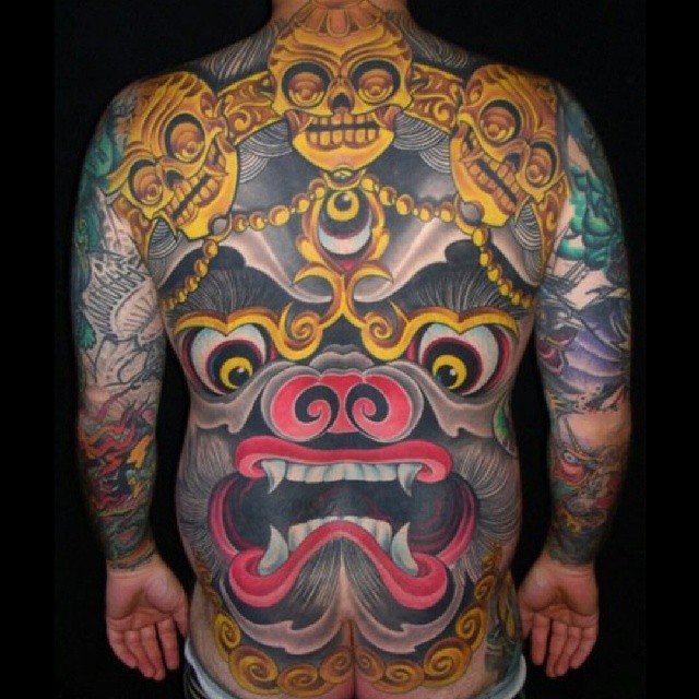 Guru Tattoo