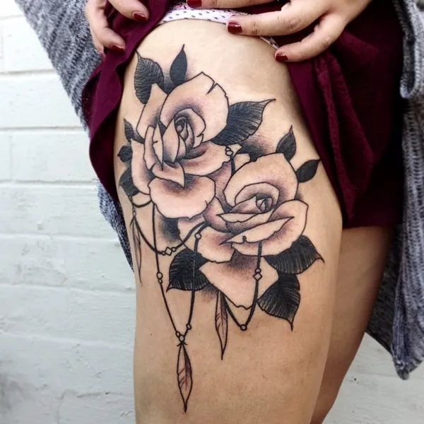 Flower, Rose