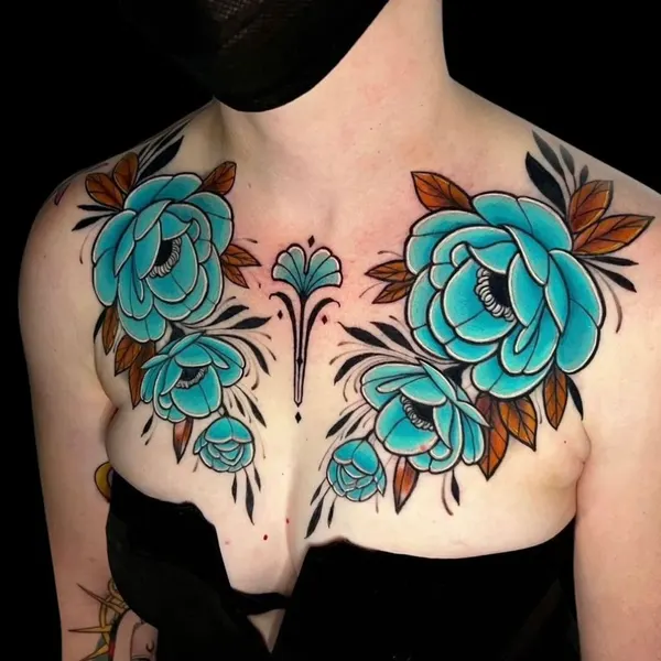 Ink and Dagger Tattoo