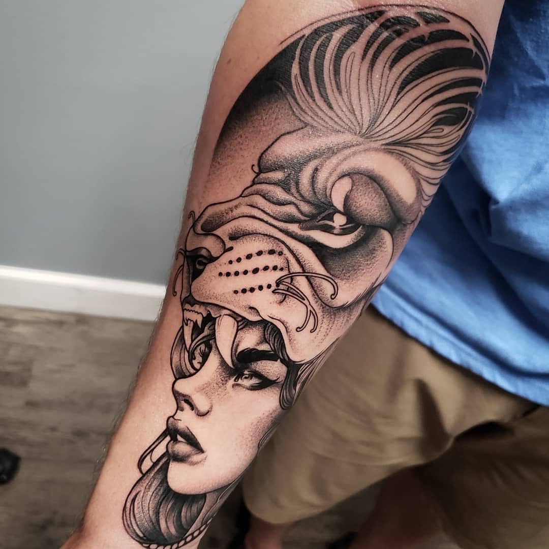 Guru Tattoo