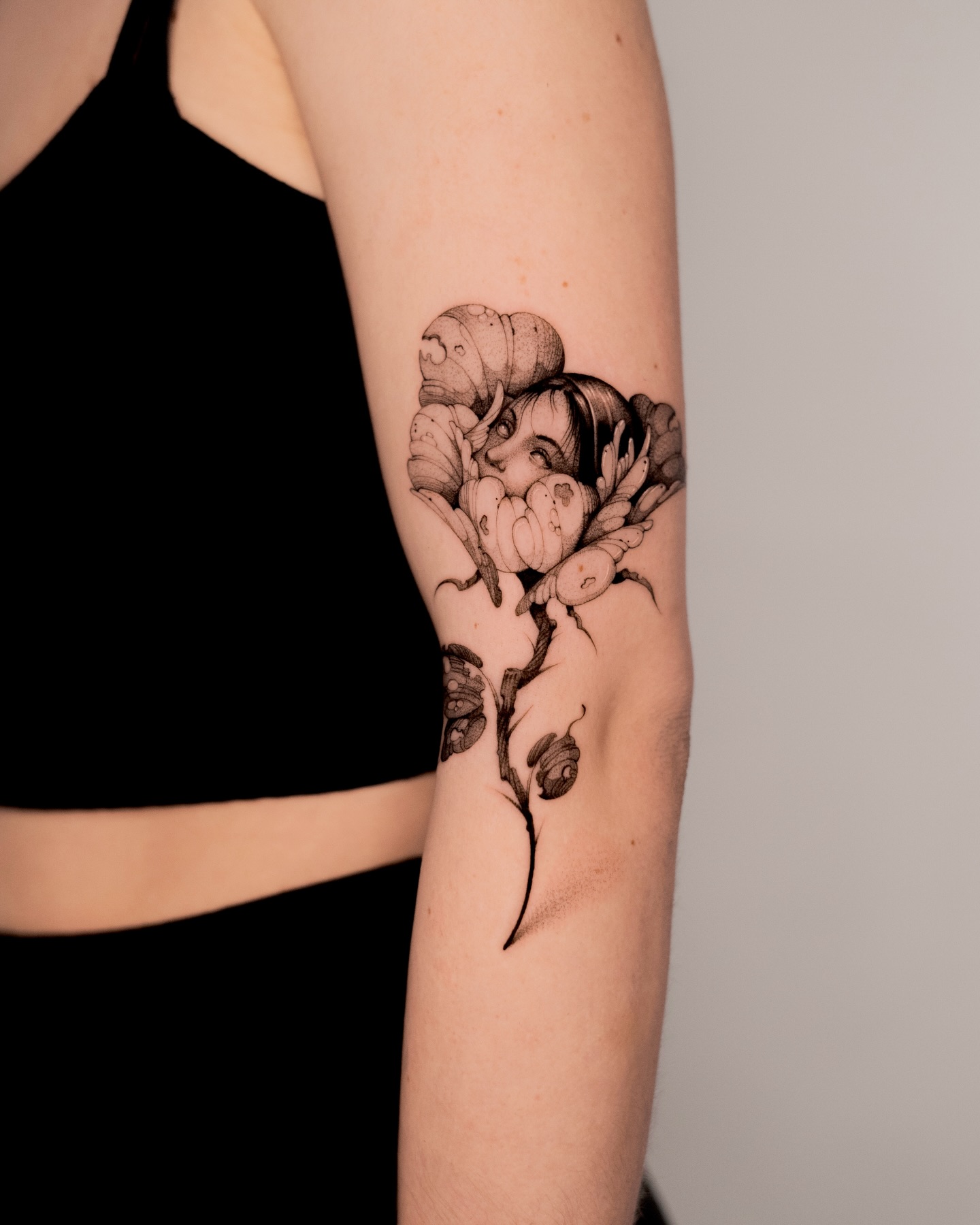Flower, Rose