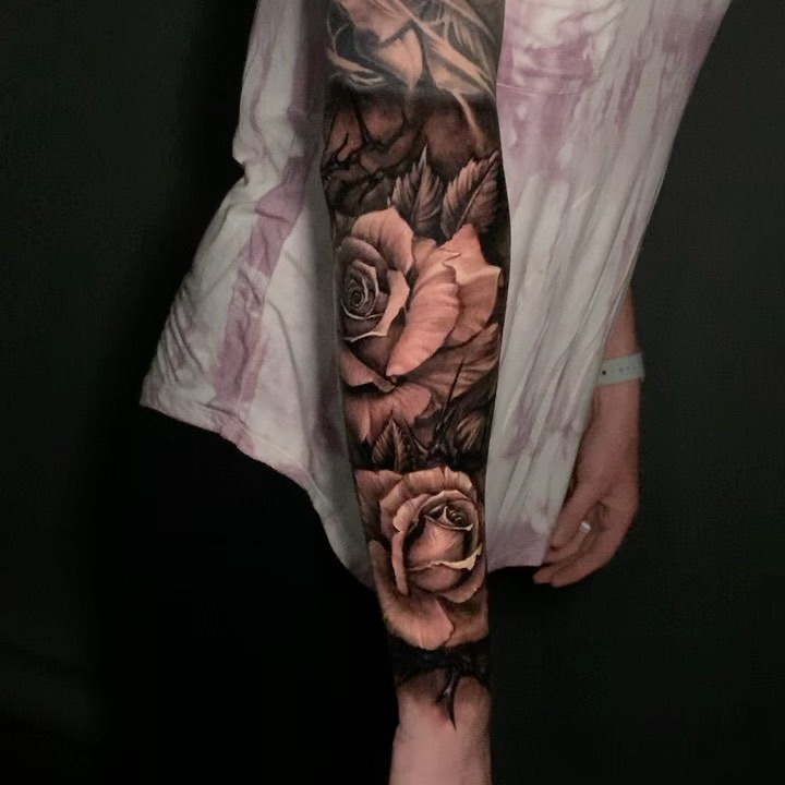 Flower, Rose