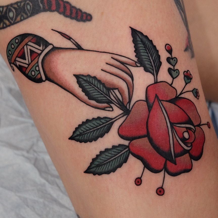 Flower, Rose