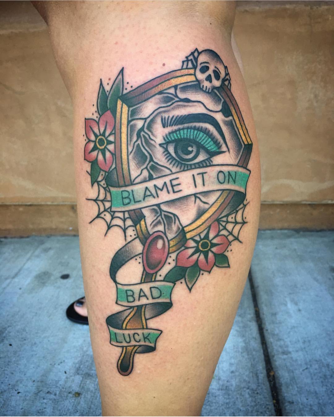 Full Circle Tattoo