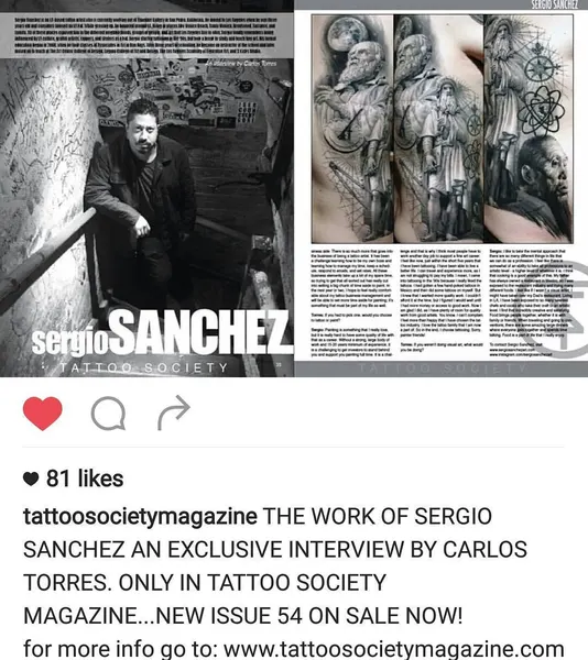 Sergio Sanchez