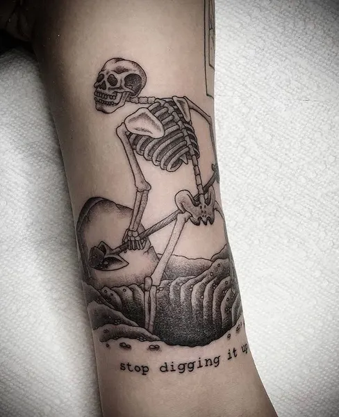Full Circle Tattoo