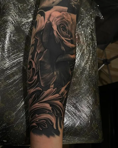 Flower, Rose
