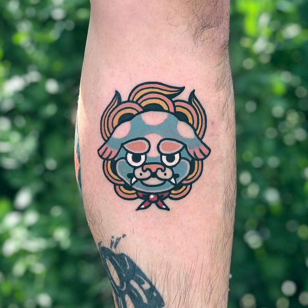 Guru Tattoo