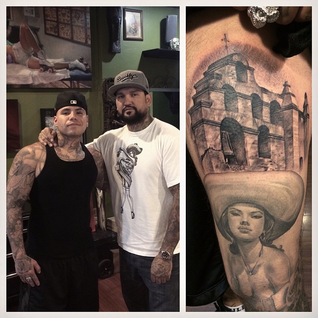 Isaiah Negrete