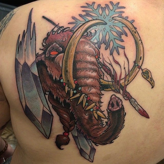 Guru Tattoo
