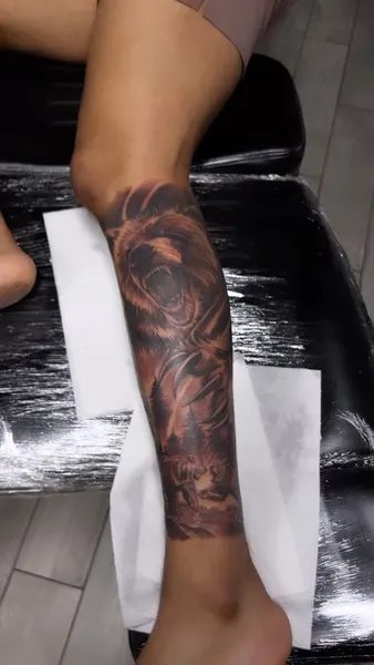 Animal, Tiger