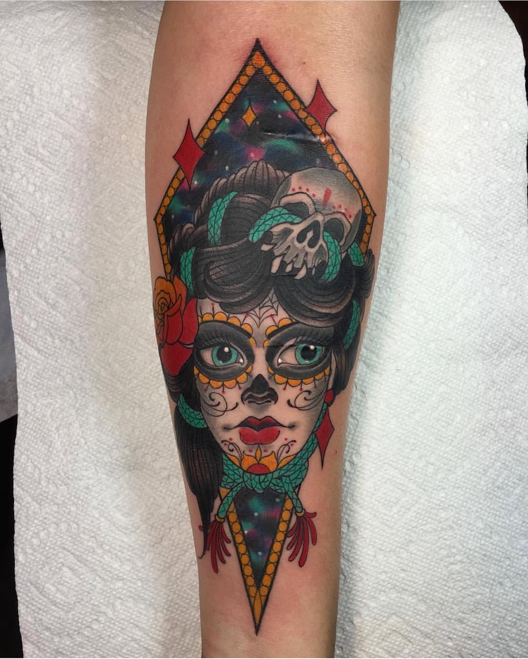 Full Circle Tattoo
