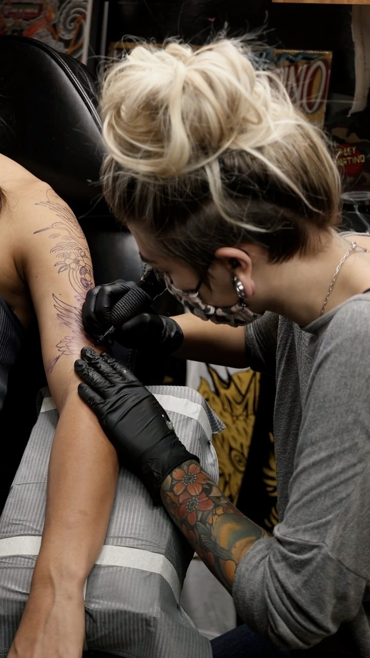 Full Circle Tattoo