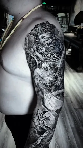 hailin_fu_tattoo