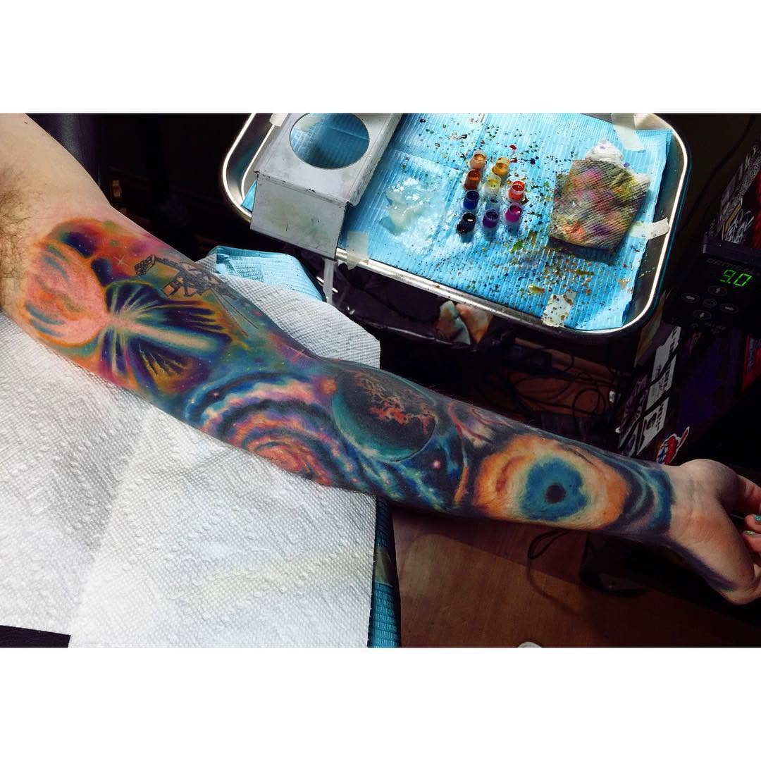 Sloo Tattoos