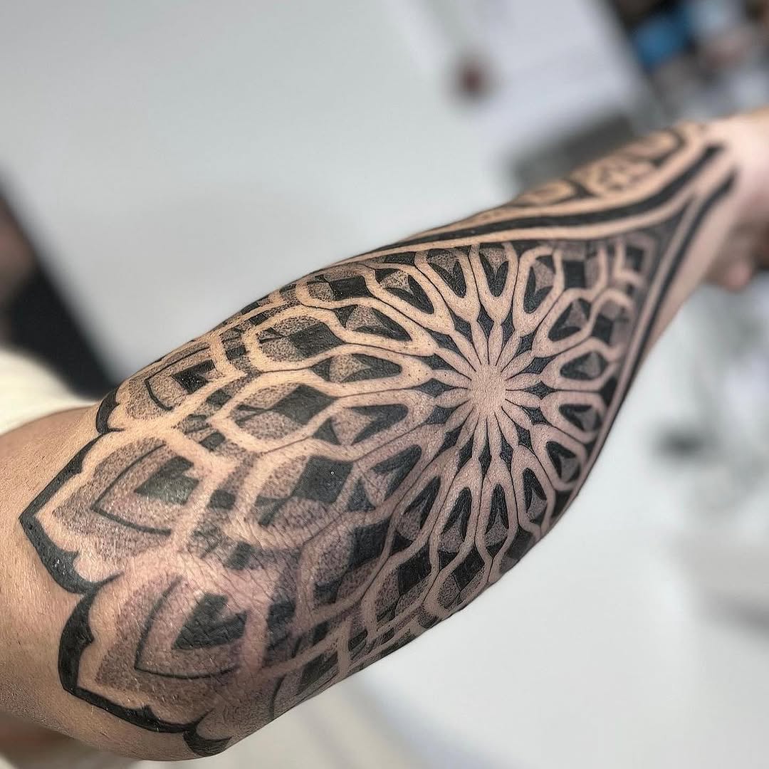 Guru Tattoo
