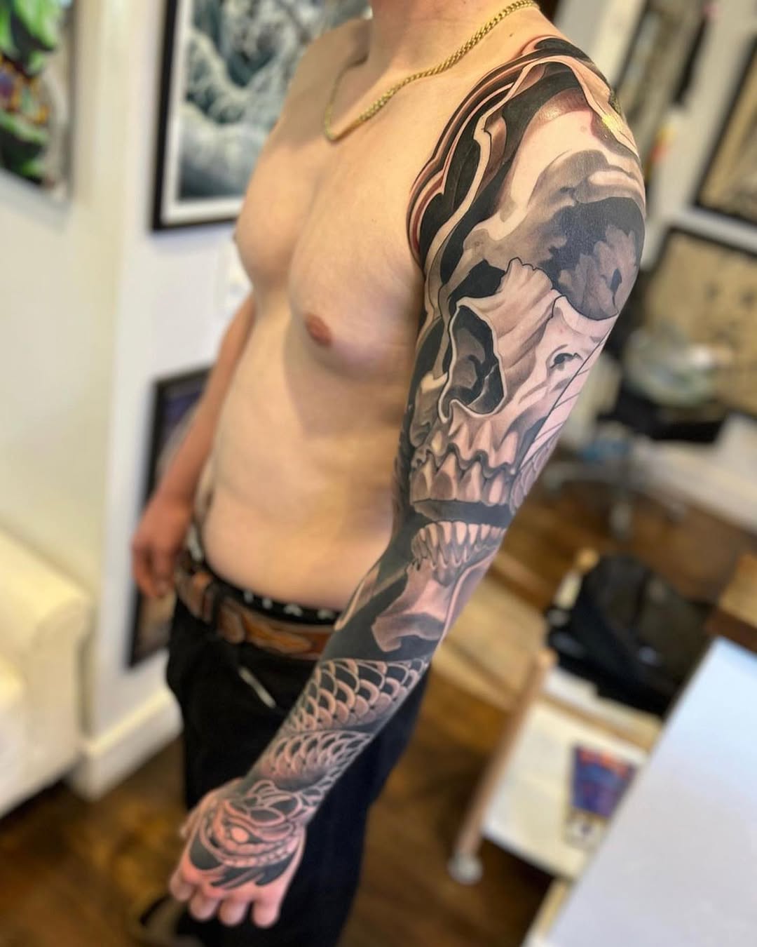 Guru Tattoo