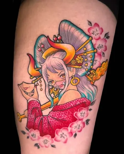 Villain Arts Tattoo Convention