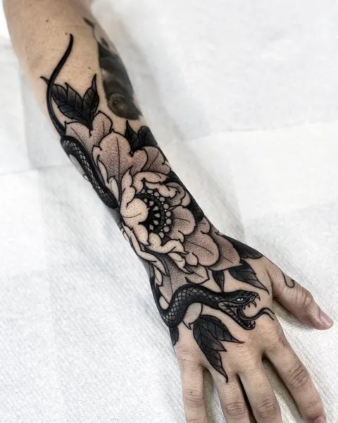 Flower, Rose
