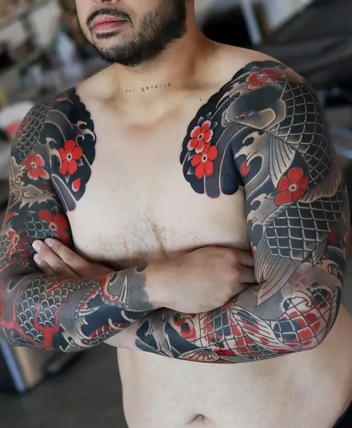 Full Circle Tattoo