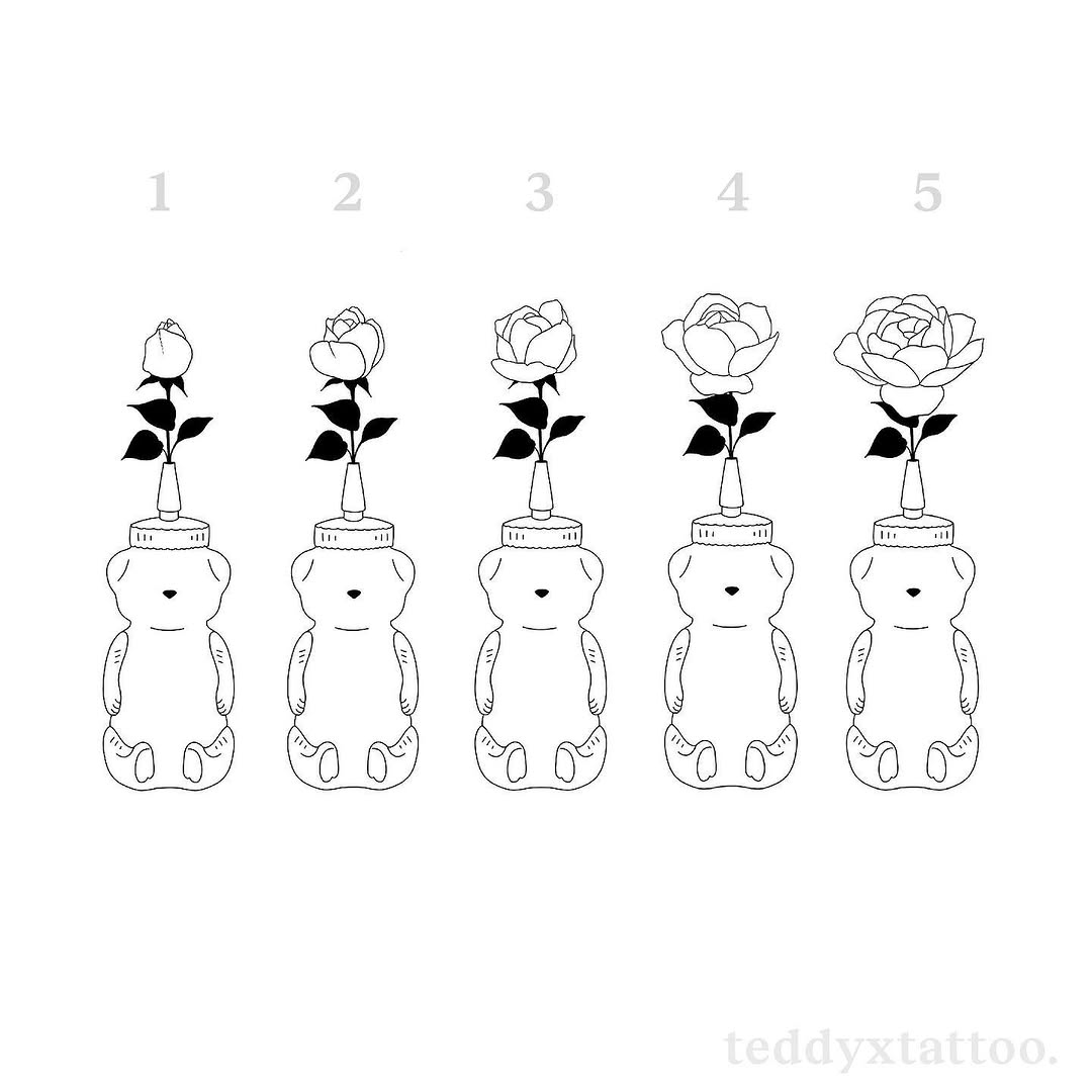 Teddy X