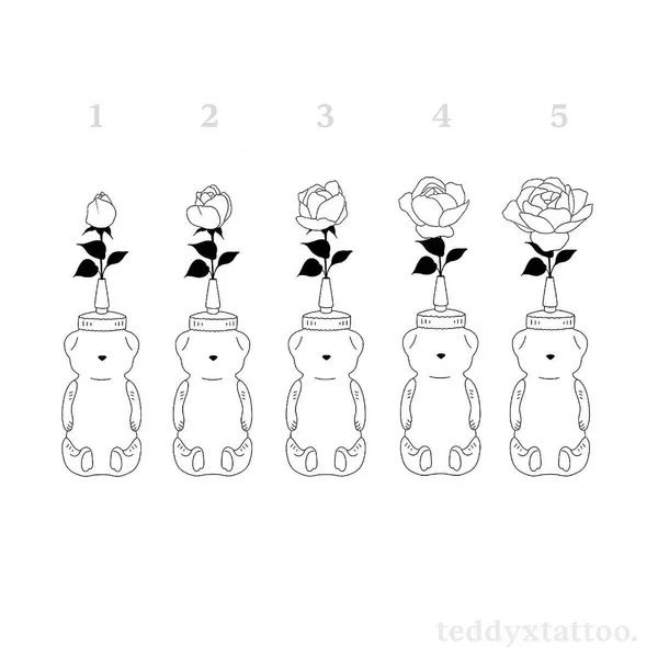 Teddy X