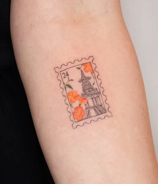 tattooist_arun