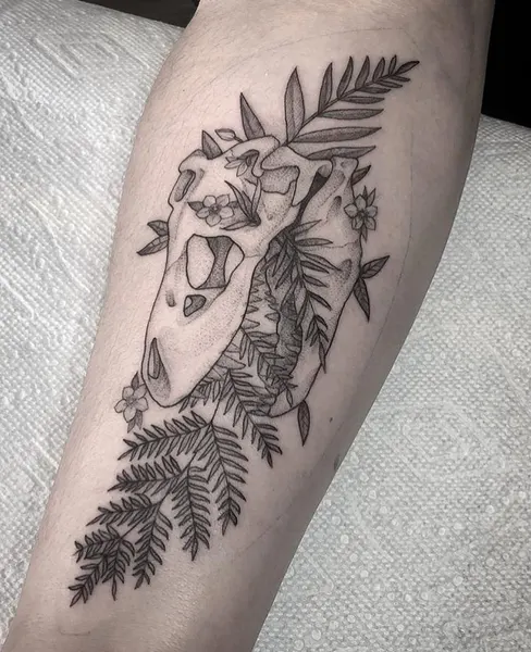 Full Circle Tattoo