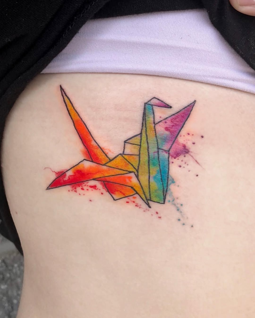 First Class Tattoo
