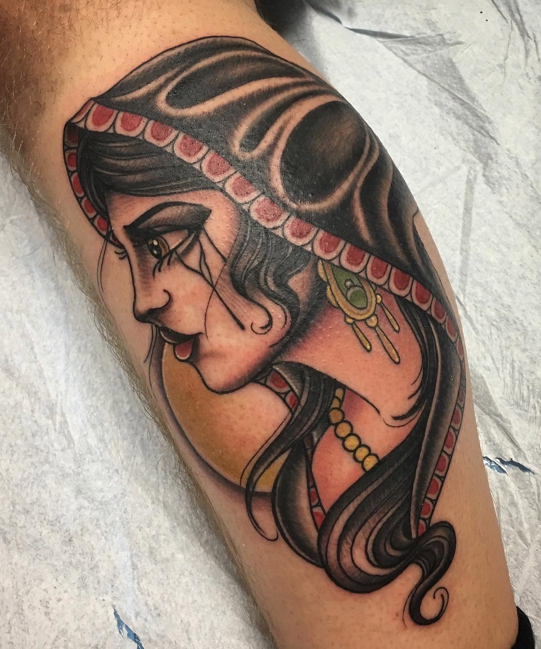 Guru Tattoo