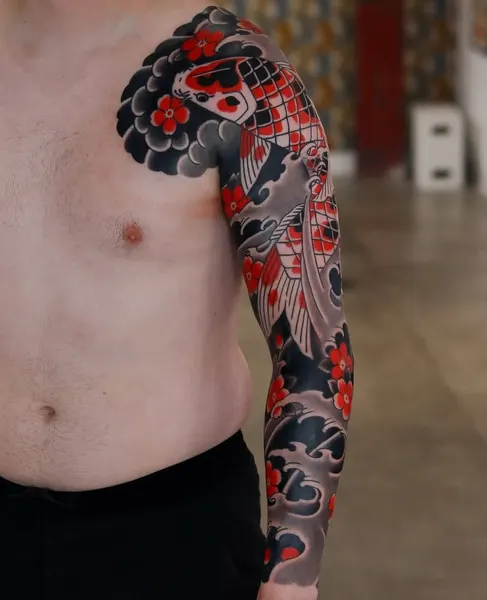 Full Circle Tattoo