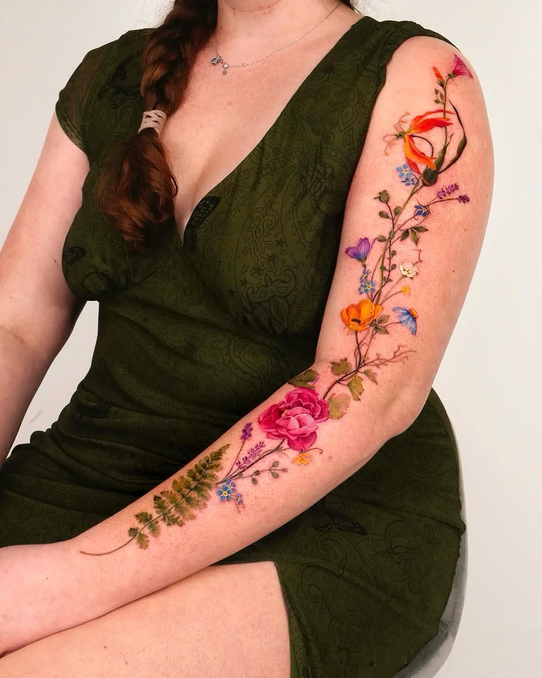 Rose, Flower