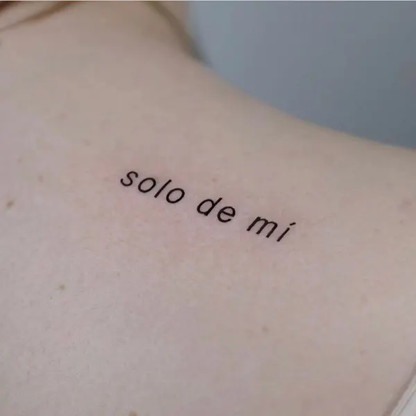 Lettering