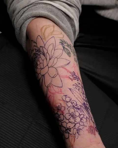Flower, 목련, 한국 연꽃, 연꽃