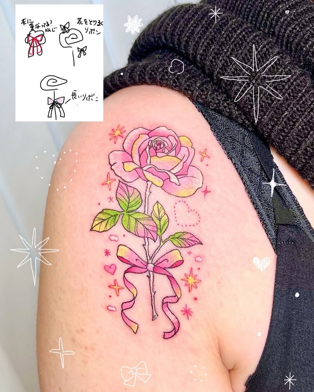 Flower, Rose
