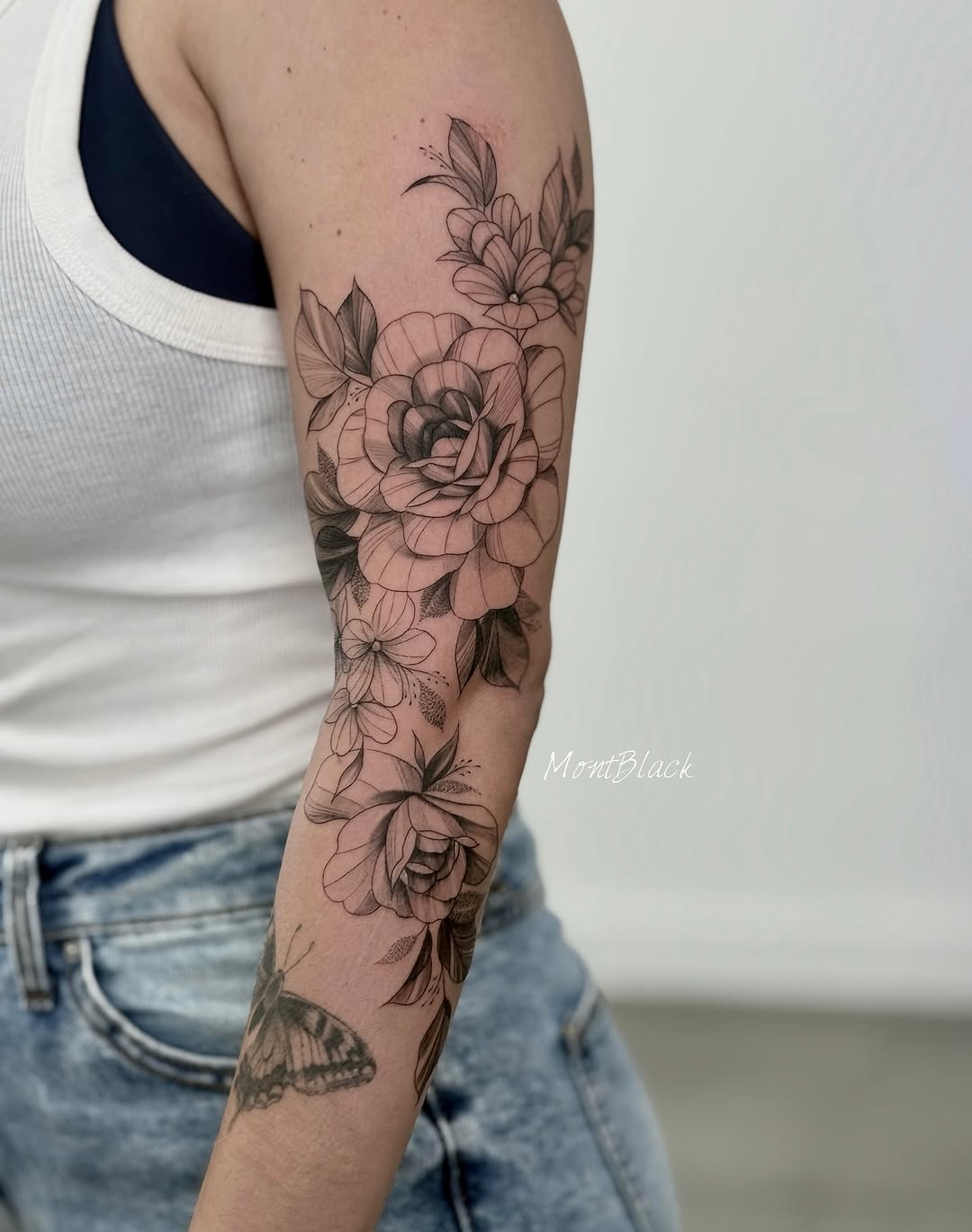 Flower, Rose