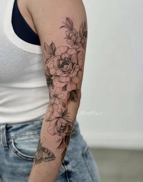 Flower, Rose