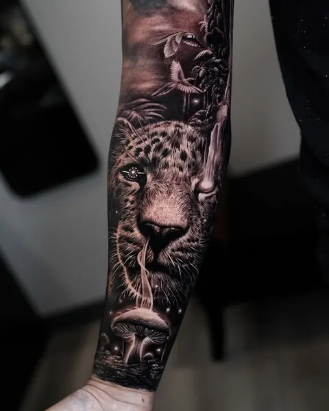 Animal, Tiger